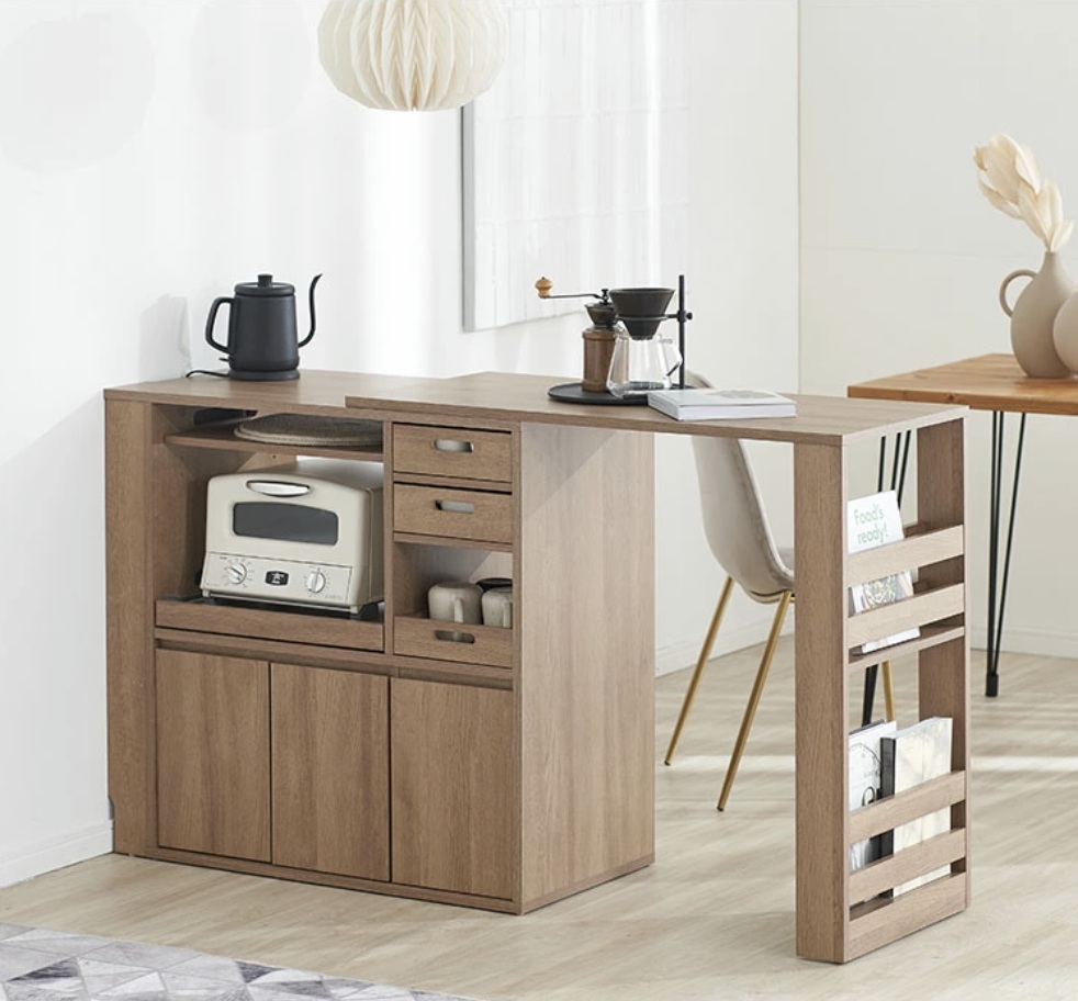 LOWYA キッチンカウンター LOWYA キッチンカウンター